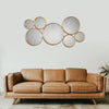 Bubble Mirror For Wall Decor