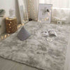 Modern Light Gray Soft Patterned Rug