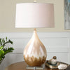 Teardrop Table Decor Lamp