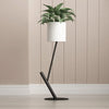 Creative Wrought Iron Plant Holder Stand