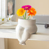 Baby Legs Flower vase