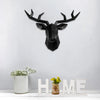 Deer Head Wall Decor