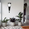 Contemporary Wall Clock with Functional Pendulum Design |23.25